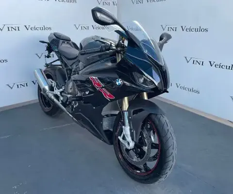 BMW S1000 RR 2021 GASOLINA PREMIUM! SUPERESPORTIVA, APENAS 6500 KM!