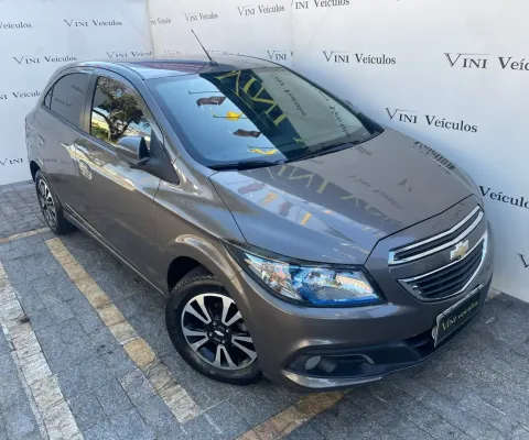 Chevrolet Onix LTZ 2014 1.4 Flex Manual! COMPLETO, IMPECÁVEL!