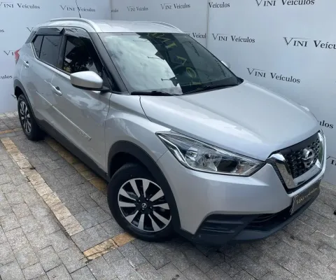 Nissan kicks s 2018 1.6 flex automático! Execelnete para toda a família!