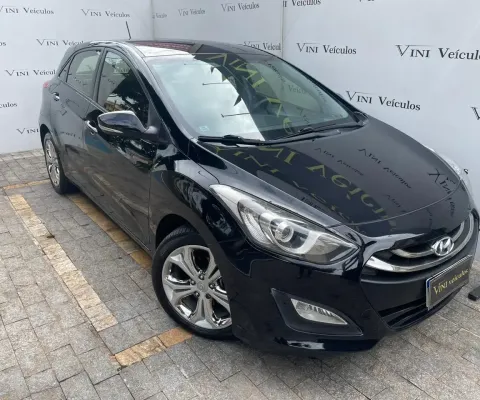 Hyundai i30 gls 2014 1.8 gasolina automático! 4 pneus novos!