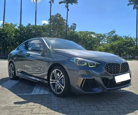 BMW M235i XDrive Gran Coupé 2.0 Turbo – 2021 | 306cv de Emoção e Luxo!