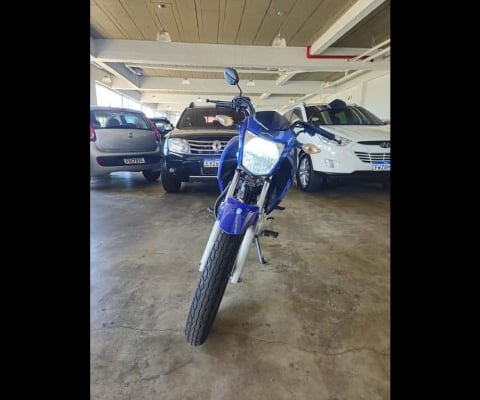 Honda CG-160 TITAN - Azul - 2017/2018