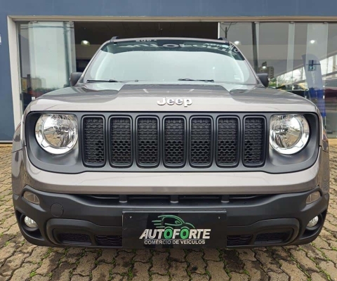 Jeep Renegade SPORT AT - Cinza - 2021/2021