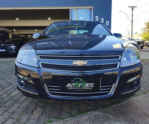 Chevrolet Vectra SEDAN ELITE 2.0 AUTOMATICO - Preta - 2010/2011
