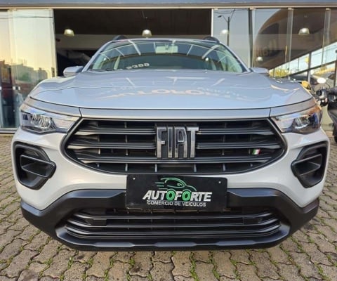 Fiat Pulse DRIVE AT 1.3 - Prata - 2023/2023