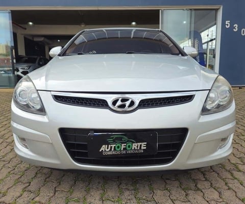 Hyundai I30 2.0 MPFI GLS GASOLINA - Prata - 2011/2012