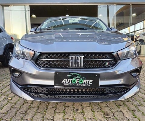 Fiat Cronos 1.3 FIREFLY FLEX DRIVE - Cinza - 2022/2022