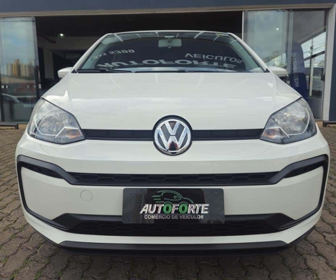 Volkswagen Up MPI MC 1.0 - Branca - 2019/2020