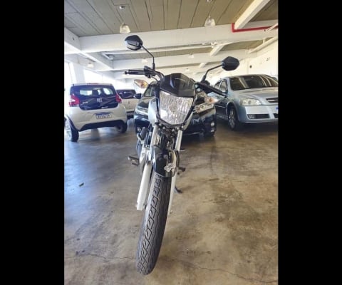 Honda CG-160 CG 160 START - Prata - 2024/2024
