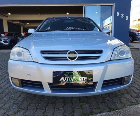 Chevrolet Astra HB 4P ADVANTAGE - Prata - 2009/2010