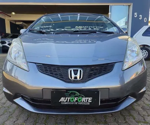 Honda Fit LX FLEX 1.4 - Cinza - 2009/2009