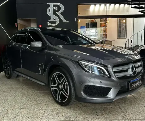 GLA-250 Sport 2.0 16V 211cv Aut.