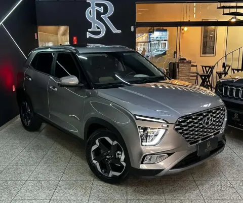 Creta Ultimate 2.0 16V Flex Aut.