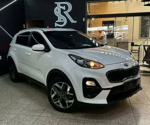 Sportage LX 2.0 16V/ 2.0 16V Flex  Aut.