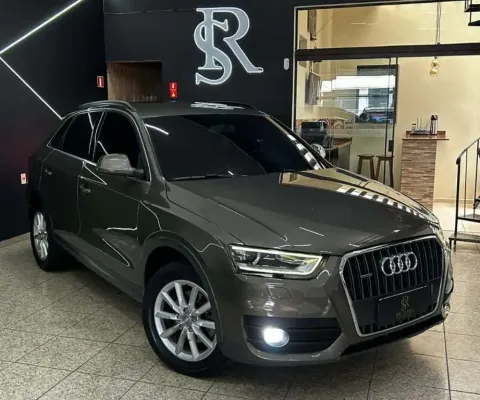 Q3 2.0 TFSI Quat. 170/180cv S-tronic 5p