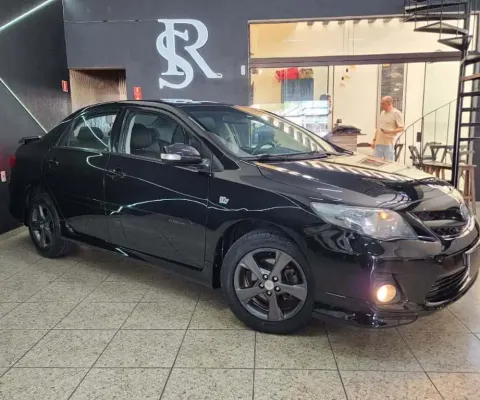 Corolla XRS 2.0 Flex 16V Aut.