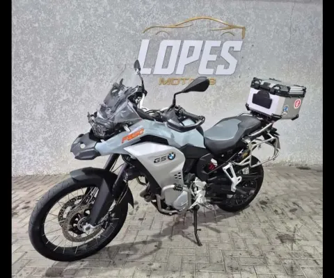 BMW F 850 GS Adventure Premium  - Cinza - 2019/2019