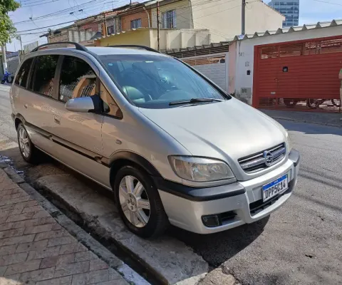 ZAFIRA ELITE 2.0 8V (RARIDADE!!!)