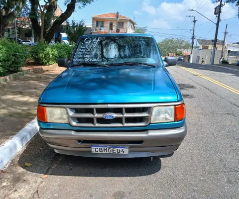 Ford Ranger XL 4.0 CS 6cc Americana