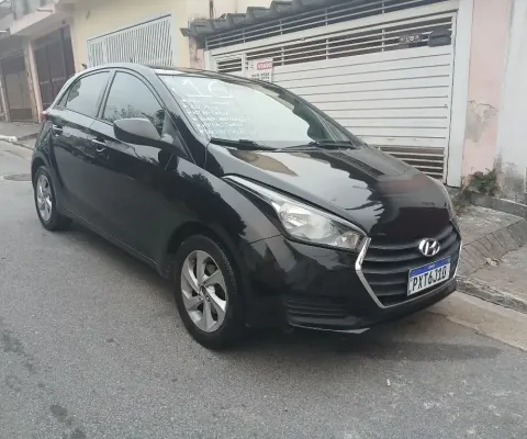 Hyundai HB20 Comfort