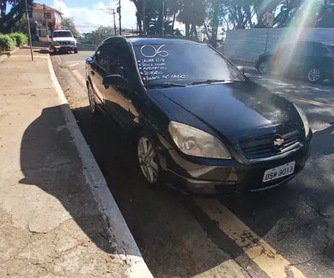 Vectra Elite 2.4 16V Blindado