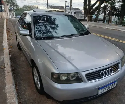 Audi A3 1.8 Turbo 