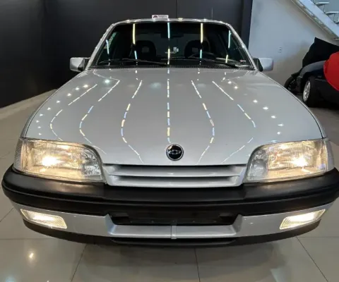 Monza GLS 95／96 2.0 EFI  prata