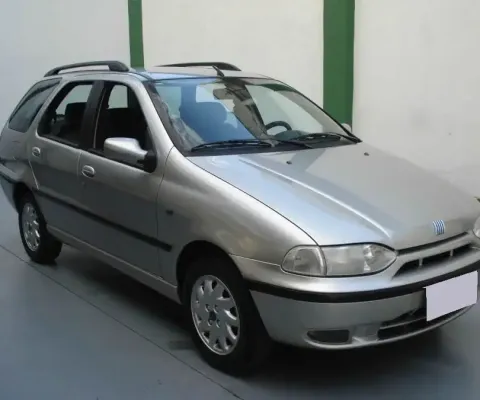 Fiat palio weekend 1.6 