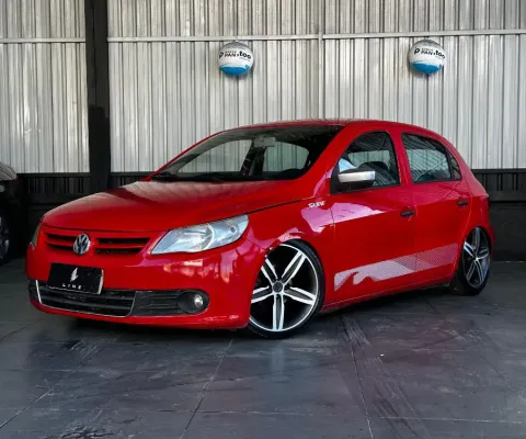 Gol vermelho 