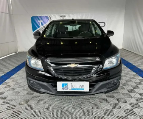 Chevrolet Onix 2016 1.4 mpfi lt 8v flex 4p manual