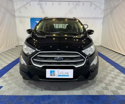 Ford Ecosport 2021 1.5 ti-vct flex se automático