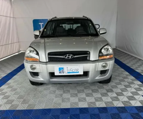 Hyundai Tucson 2014 2.0 mpfi gls 16v 143cv 2wd flex 4p automático