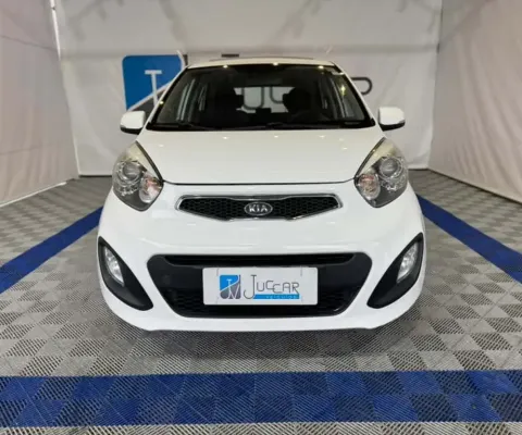 Kia Picanto 2012 1.0 ex 12v flex 4p automático