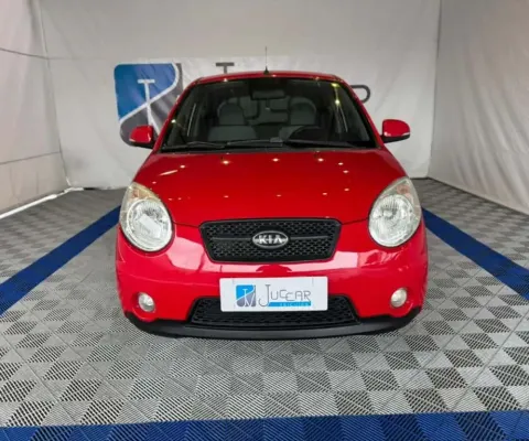 Kia Picanto 2010 1.0 ex 12v flex 4p manual