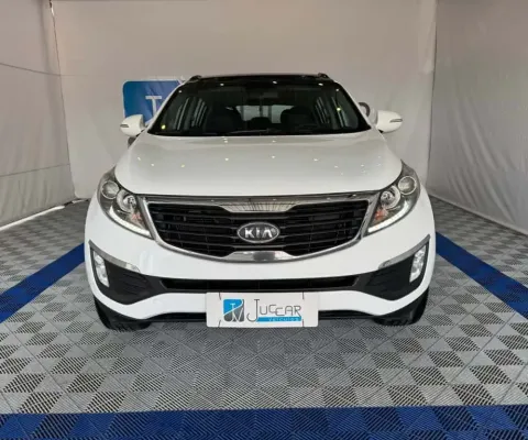 Kia Sportage 2013 2.0 ex 4x2 16v flex 4p automático