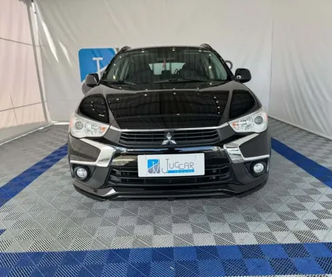 Mitsubishi Asx 2018 2.0 4x2 16v flex 4p automático