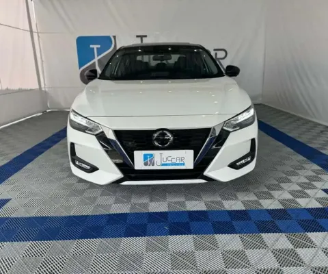 Nissan Sentra 2023 2.0 16v gasolina exclusive xtronic