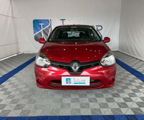 Renault Clio 2016 1.0 expression 16v flex 4p manual