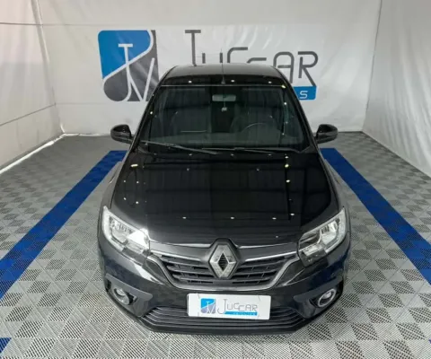 Renault Sandero 2022 1.0 12v sce flex zen manual