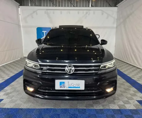 Volkswagen Tiguan 2020 2.0 350 tsi gasolina allspace r-line 4motion dsg