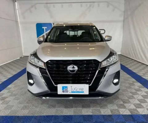 Nissan Kicks play 2025 1.6 16v flexstart advance plus xtronic