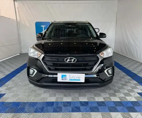 Hyundai Creta 2021 1.6 16v flex attitude automático