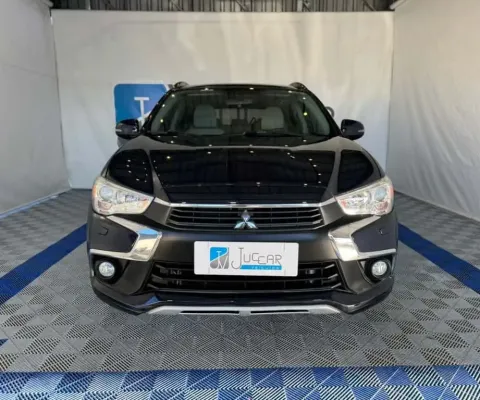 Mitsubishi Asx 2018 2.0 awd 16v flex 4p automático