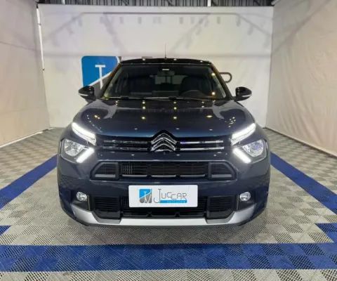 Citroen Basalt 2025 1.0 turbo 200 flex shine cvt
