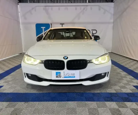 Bmw 320i 2014 2.0 16v turbo active flex 4p automático