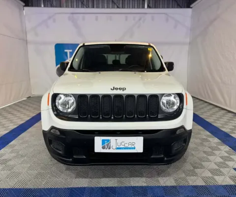 Jeep Renegade 2018 1.8 16v flex 4p automático