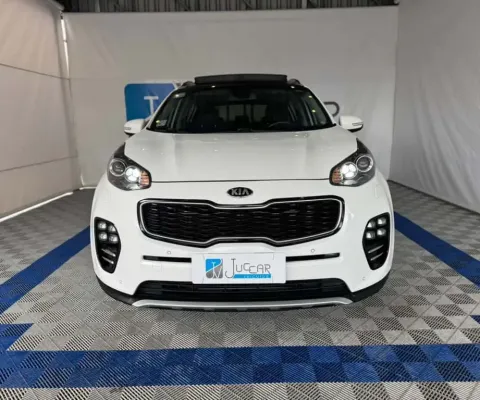 Kia Sportage 2018 2.0 ex 4x2 16v flex 4p automático