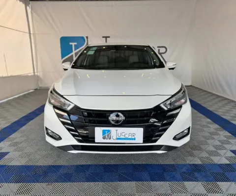 Nissan Versa 2025 1.6 16v flex exclusive xtronic