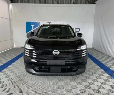 Nissan Kicks 2026 1.0  turbo flex platinum dct