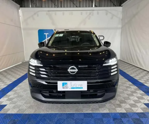 Nissan Kicks 2026 1.0  turbo flex platinum dct